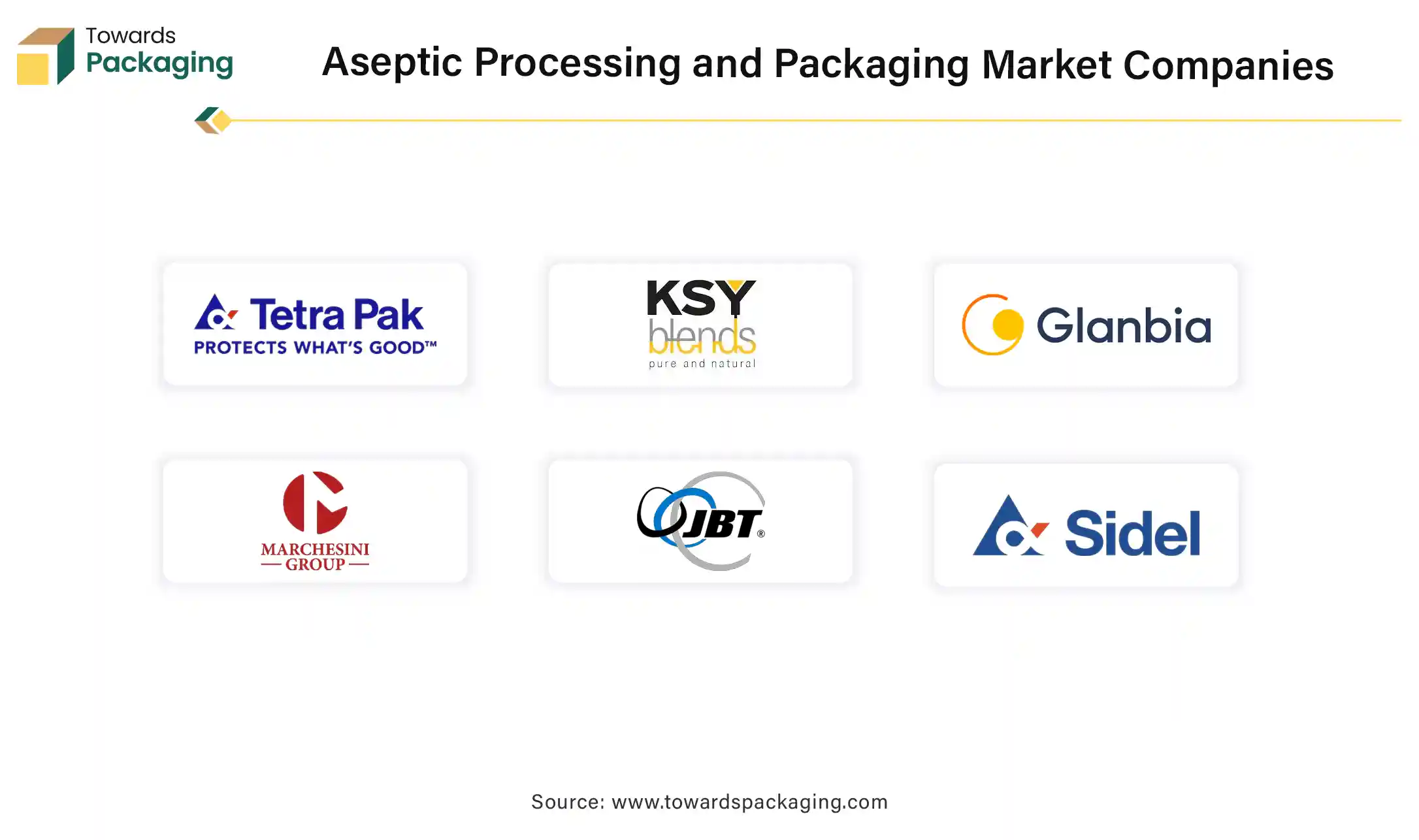 Aseptic Processing and Packaging Market Companies