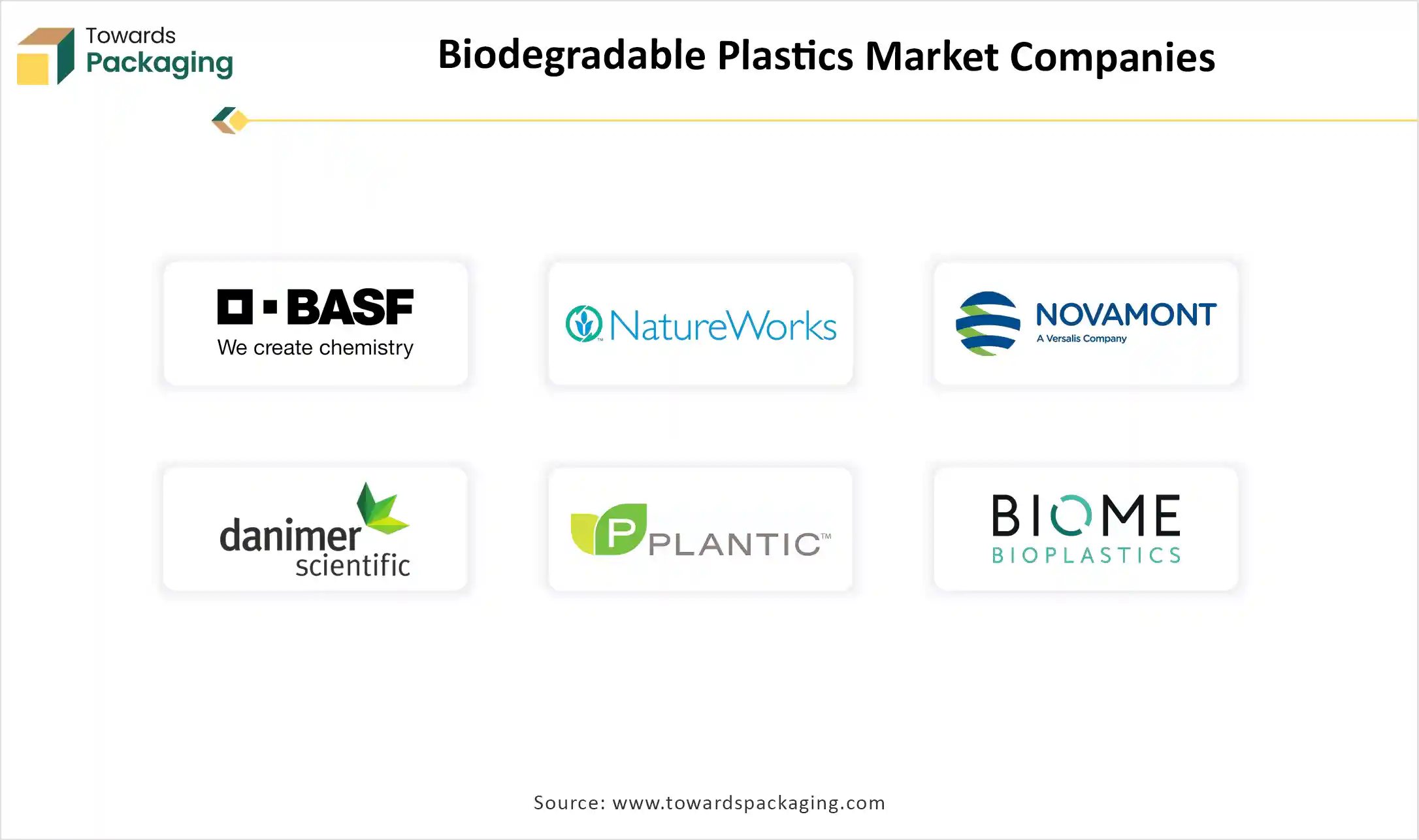 Biodegradable Plastics Market Companies Biodegradable Plastics Market Top Key Players