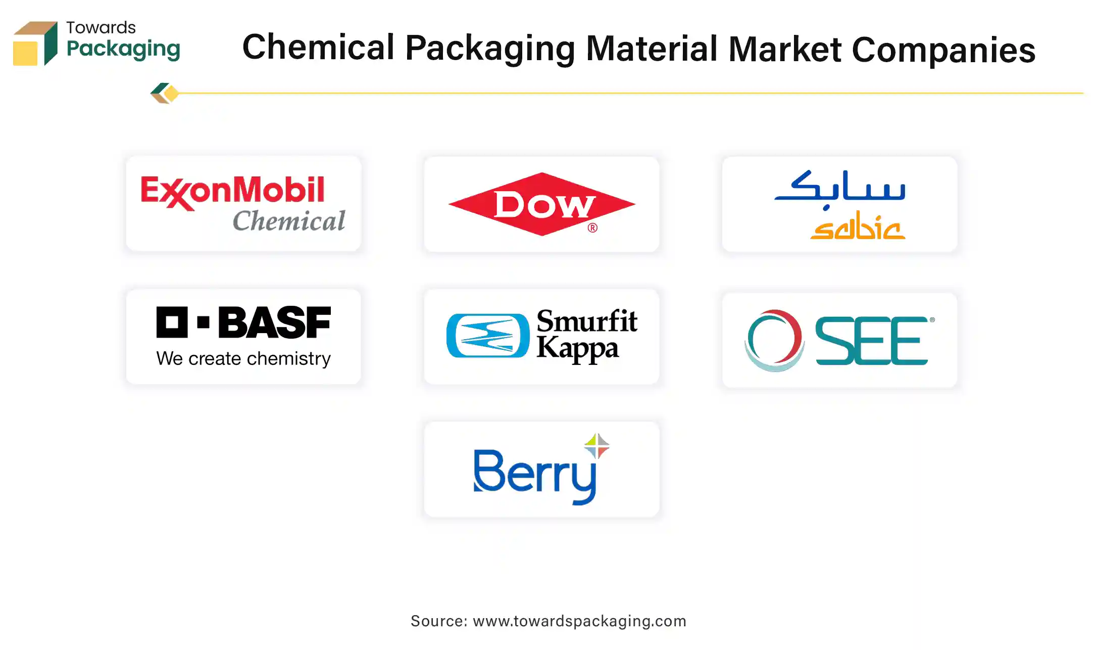 Chemical Packaging Material Market Companies