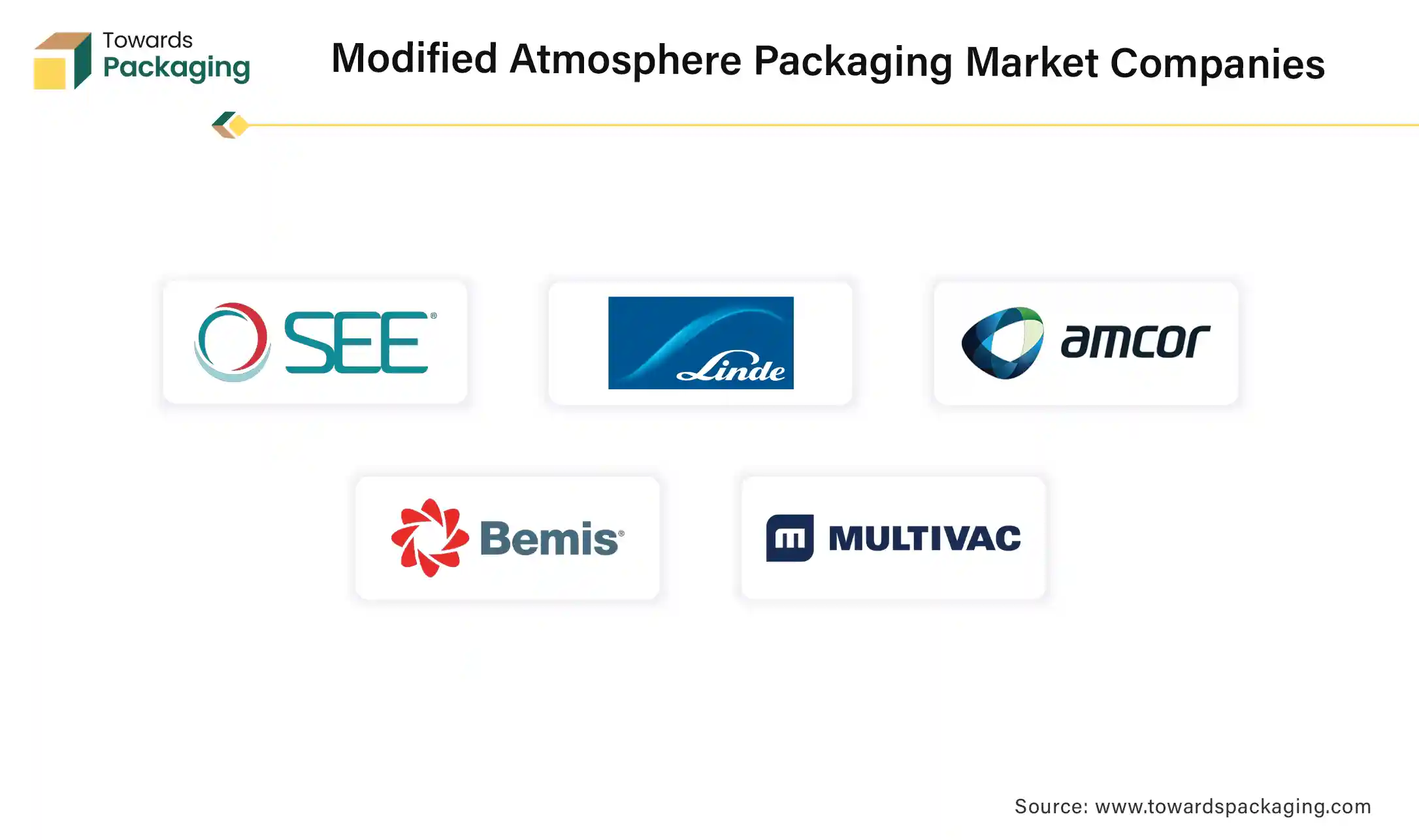 Modified Atmosphere Packaging Market Companies