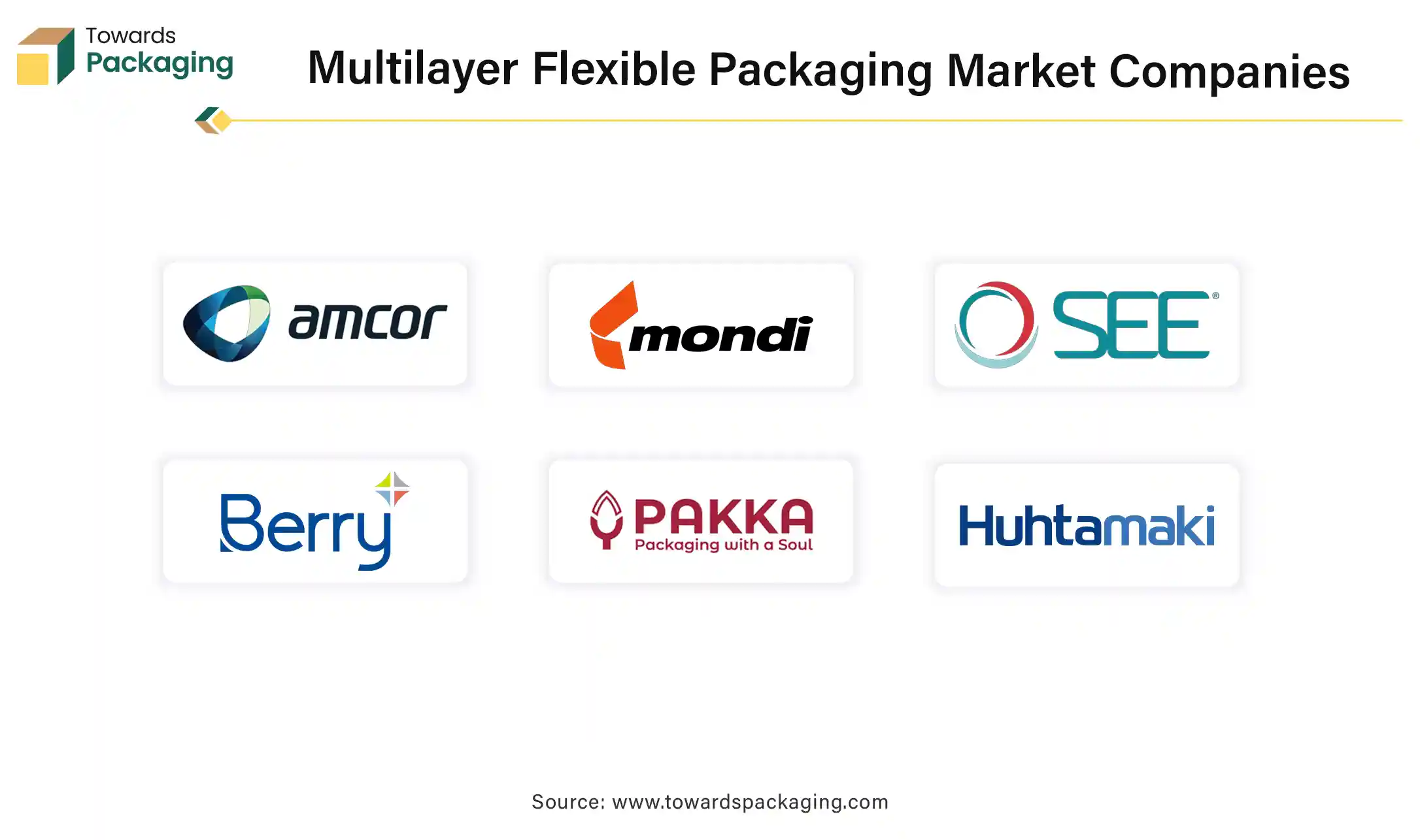 Multilayer Flexible Packaging Market Companies