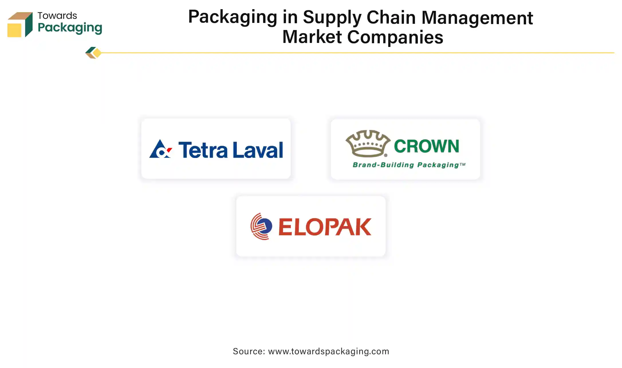 Packaging in Supply Chain Management Market Companies