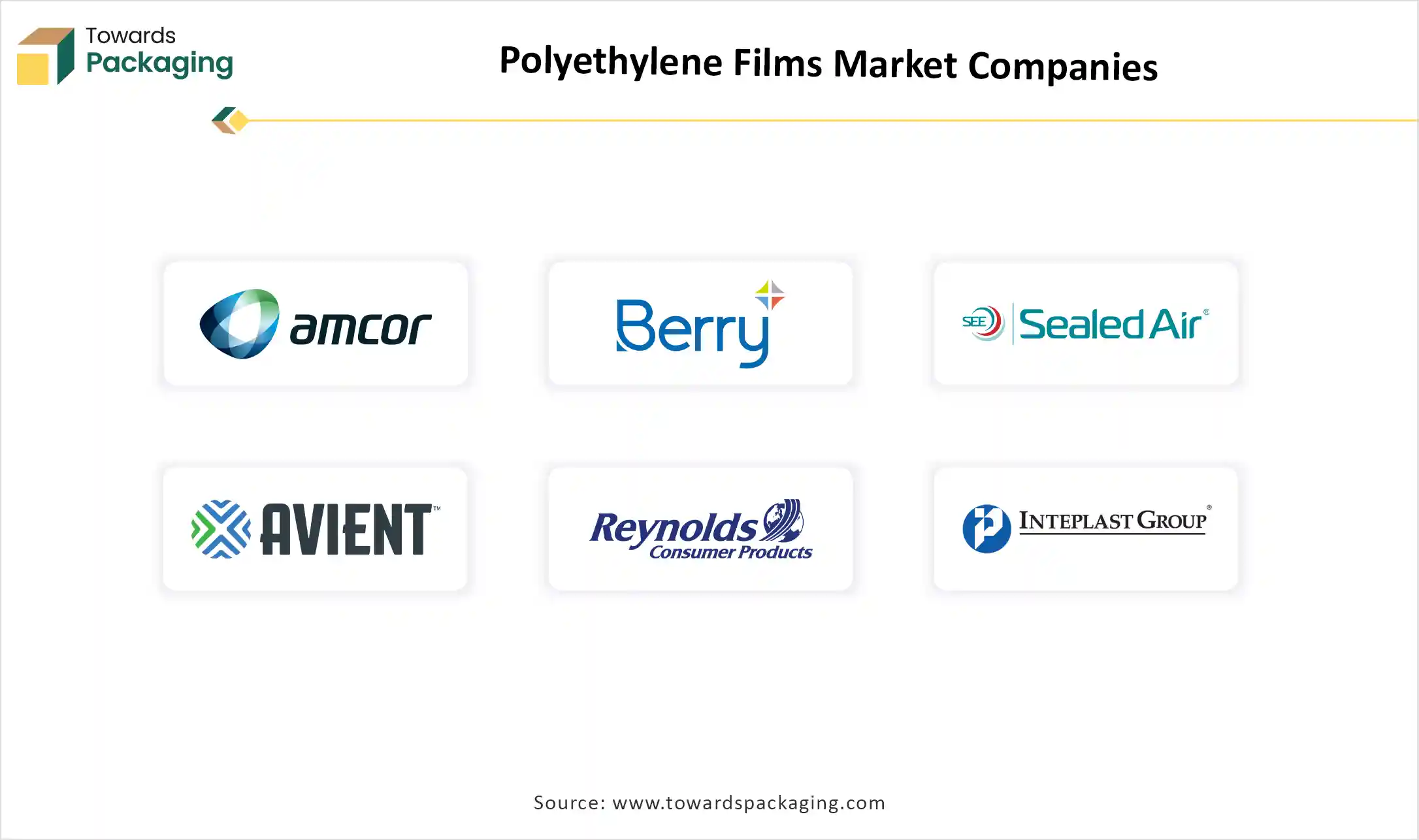 Polyethylene Films Market Companies Polyethylene Films Market Companies