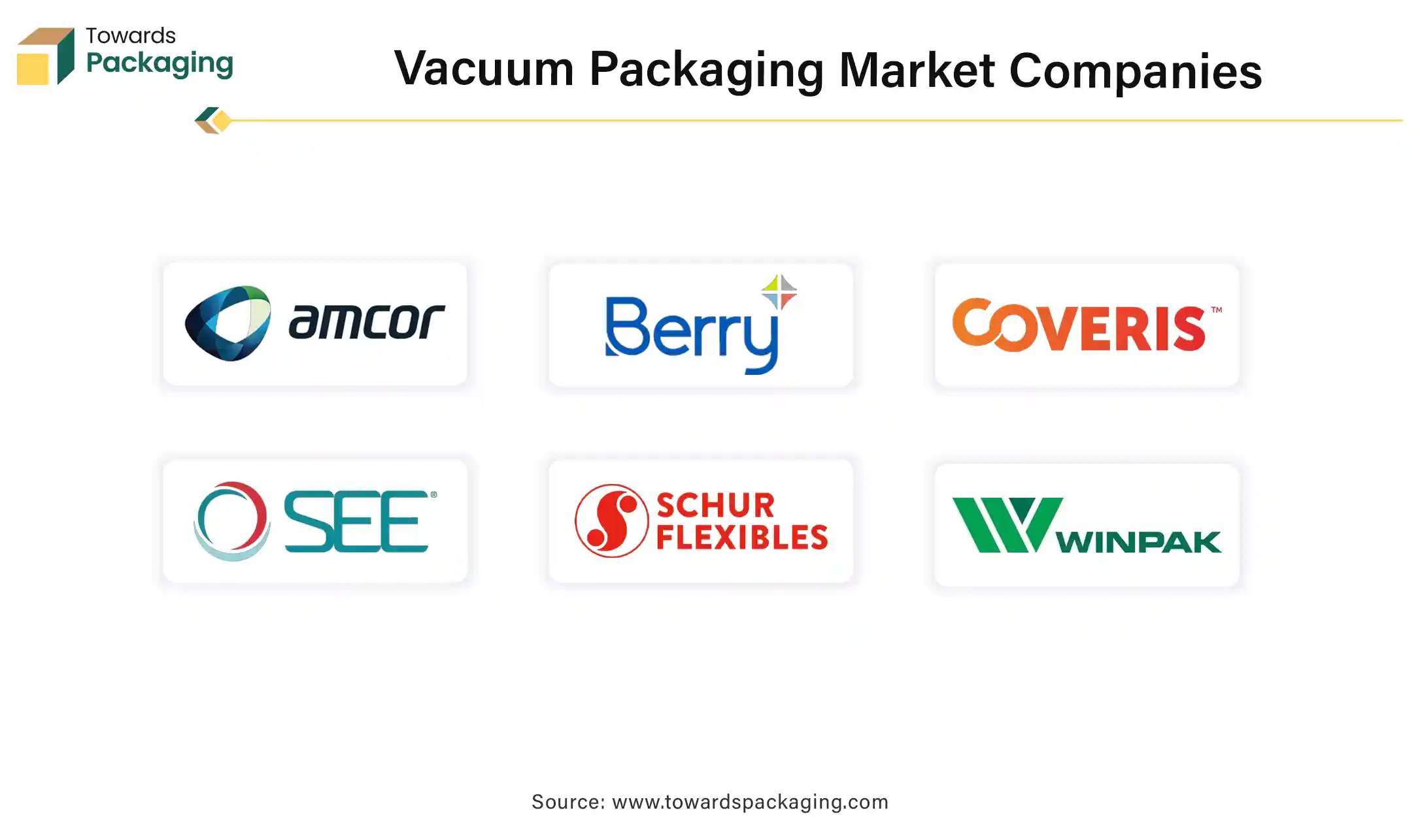 Vacuum Packaging Market Companies