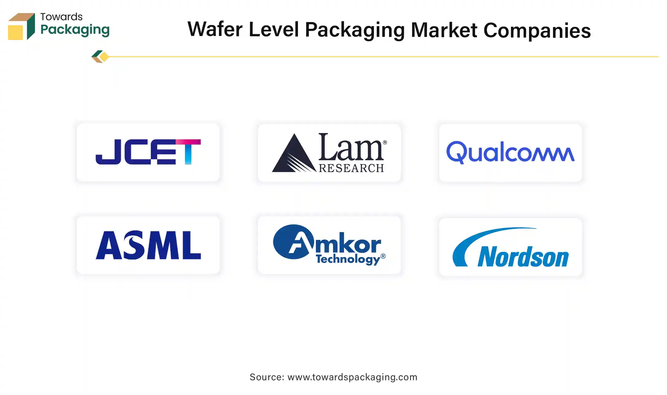 Wafer Level Packaging Market Companies